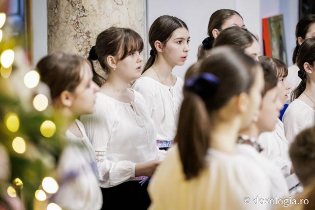 Waldorfia – Colindători la Reședința Mitropolitană 2025