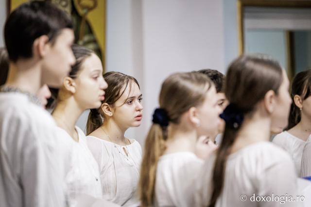 Waldorfia – Colindători la Reședința Mitropolitană 2025