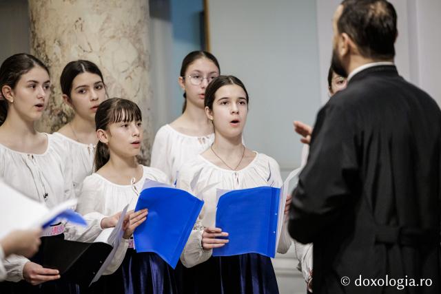 Waldorfia – Colindători la Reședința Mitropolitană 2025