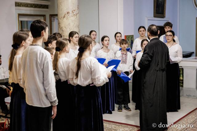 Waldorfia – Colindători la Reședința Mitropolitană 2025