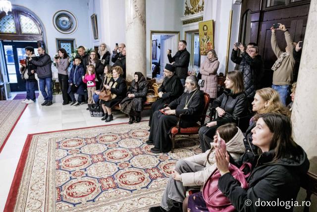 Waldorfia – Colindători la Reședința Mitropolitană 2025