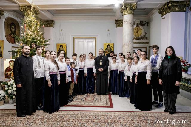 Waldorfia – Colindători la Reședința Mitropolitană 2025