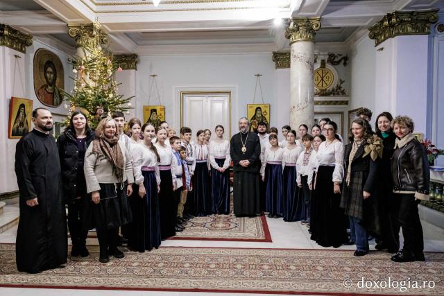 Waldorfia – Colindători la Reședința Mitropolitană 2025