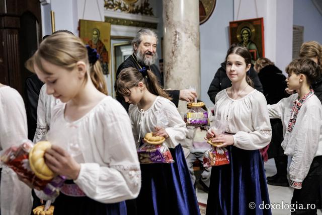 Waldorfia – Colindători la Reședința Mitropolitană 2025