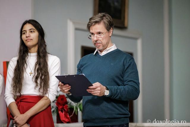 Corul Provita – Colindători la Reședința Mitropolitană 2025