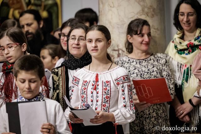 Corul Provita – Colindători la Reședința Mitropolitană 2025