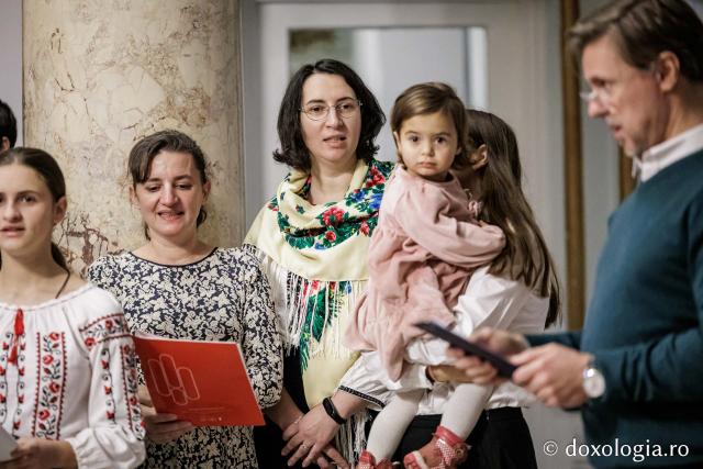 Corul Provita – Colindători la Reședința Mitropolitană 2025