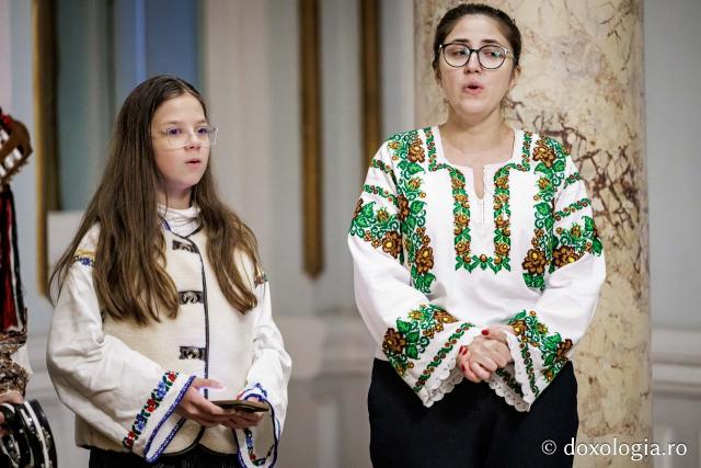 Grupul Music Land Concept – Colindători la Reședința Mitropolitană 2025