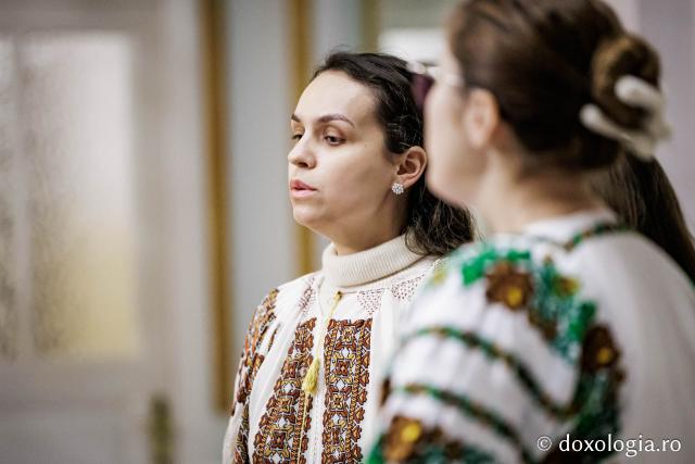 Grupul Music Land Concept – Colindători la Reședința Mitropolitană 2025