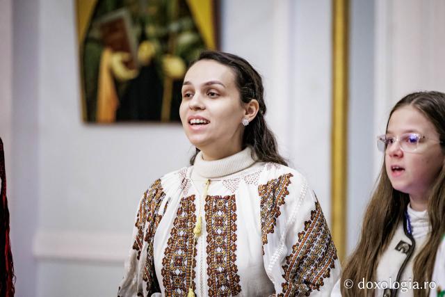 Grupul Music Land Concept – Colindători la Reședința Mitropolitană 2025