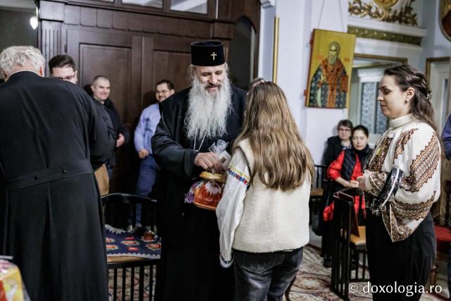 Grupul Music Land Concept – Colindători la Reședința Mitropolitană 2025