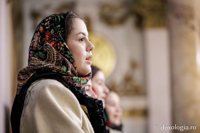 Centrul de Artă Iași – Colindători la Reședința Mitropolitană 2025