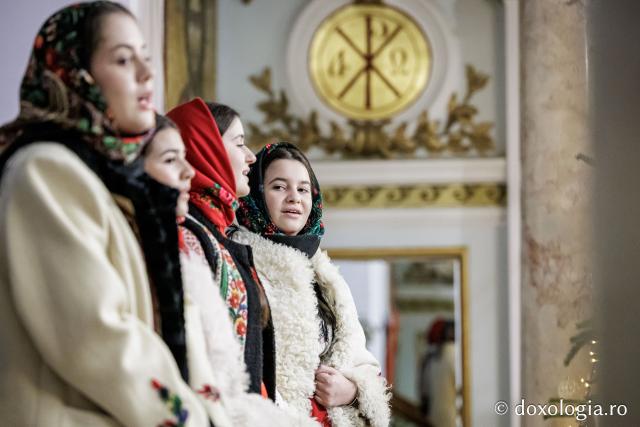 Centrul de Artă Iași – Colindători la Reședința Mitropolitană 2025