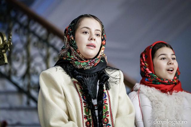 Centrul de Artă Iași – Colindători la Reședința Mitropolitană 2025