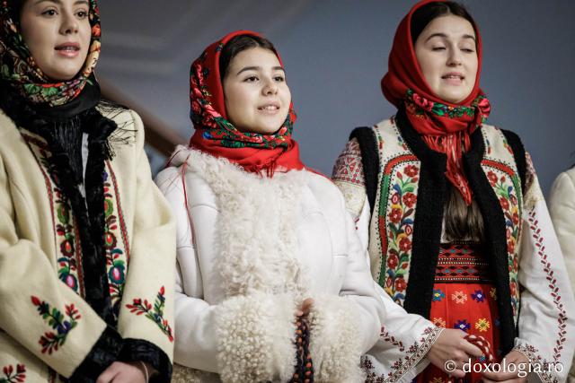 Centrul de Artă Iași – Colindători la Reședința Mitropolitană 2025