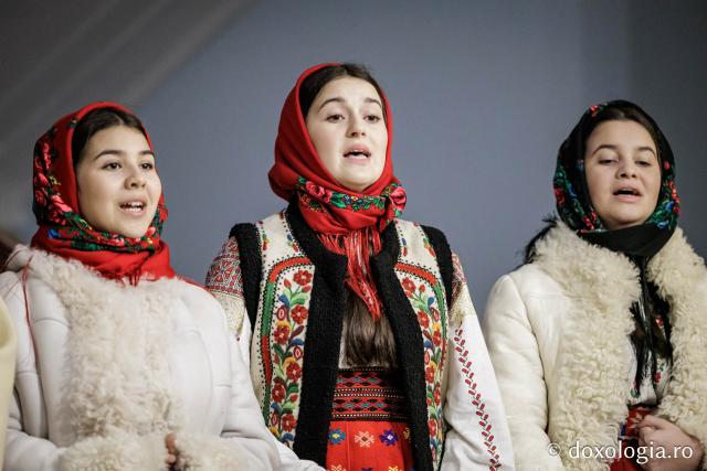 Centrul de Artă Iași – Colindători la Reședința Mitropolitană 2025