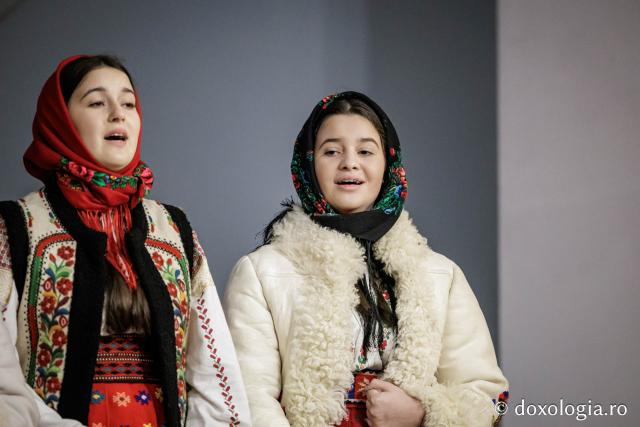 Centrul de Artă Iași – Colindători la Reședința Mitropolitană 2025