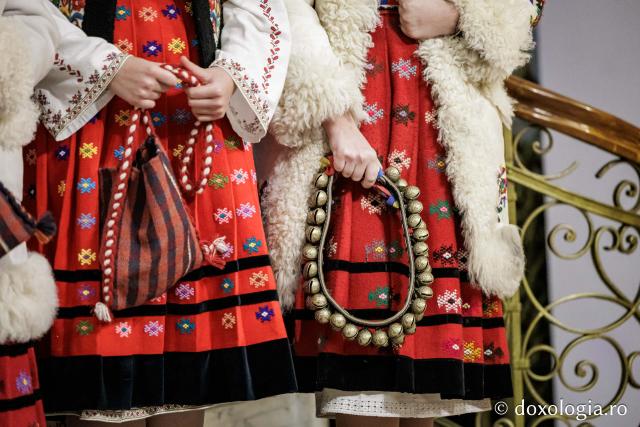 Centrul de Artă Iași – Colindători la Reședința Mitropolitană 2025