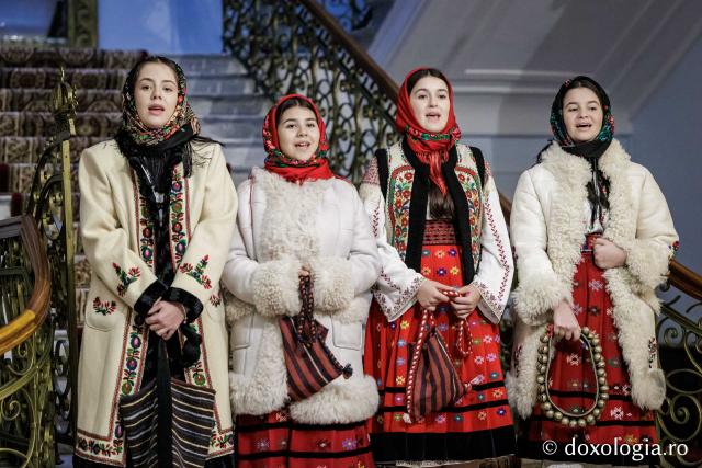 Centrul de Artă Iași – Colindători la Reședința Mitropolitană 2025