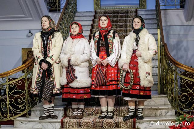 Centrul de Artă Iași – Colindători la Reședința Mitropolitană 2025