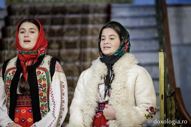 Centrul de Artă Iași – Colindători la Reședința Mitropolitană 2025