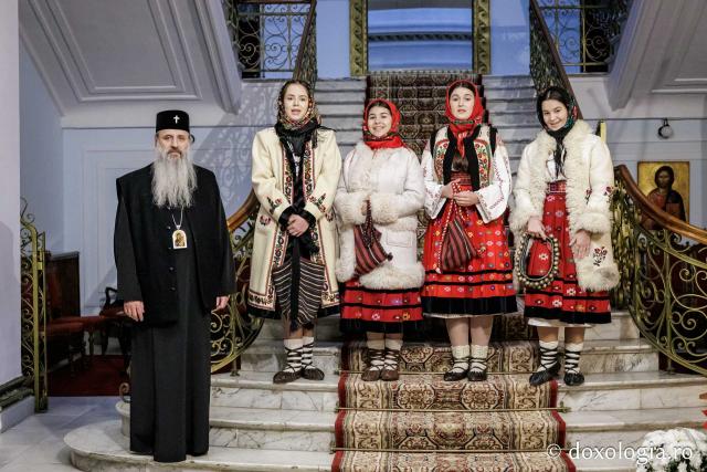 Centrul de Artă Iași – Colindători la Reședința Mitropolitană 2025