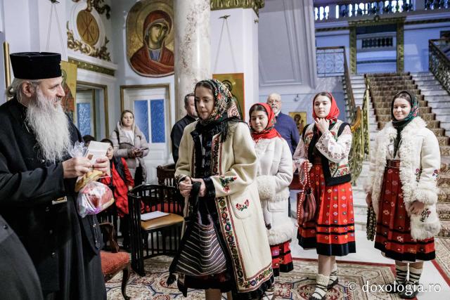 Centrul de Artă Iași – Colindători la Reședința Mitropolitană 2025