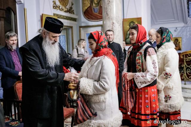 Centrul de Artă Iași – Colindători la Reședința Mitropolitană 2025