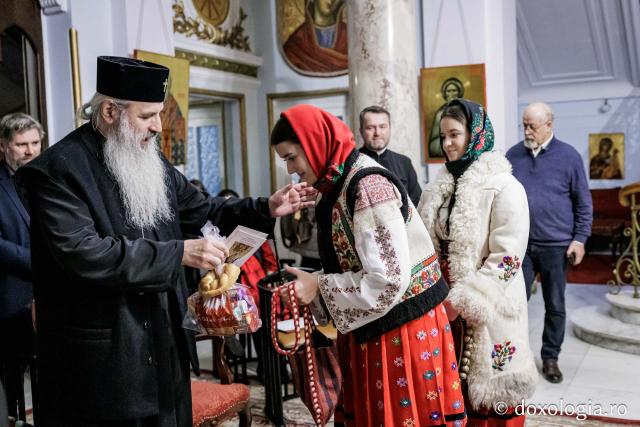 Centrul de Artă Iași – Colindători la Reședința Mitropolitană 2025