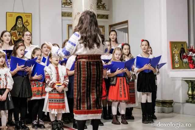 Corul Prodromița – Colindători la Reședința Mitropolitană 2025