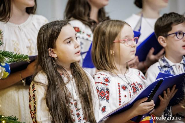 Corul Prodromița – Colindători la Reședința Mitropolitană 2025