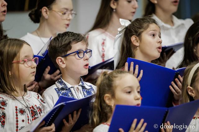 Corul Prodromița – Colindători la Reședința Mitropolitană 2025