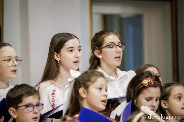 Corul Prodromița – Colindători la Reședința Mitropolitană 2025