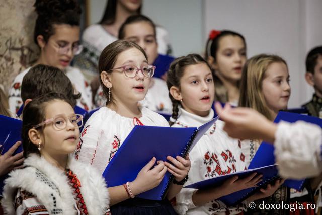 Corul Prodromița – Colindători la Reședința Mitropolitană 2025