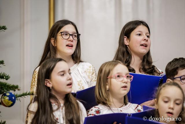 Corul Prodromița – Colindători la Reședința Mitropolitană 2025