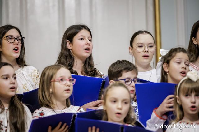 Corul Prodromița – Colindători la Reședința Mitropolitană 2025