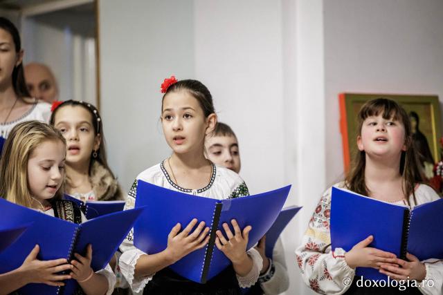 Corul Prodromița – Colindători la Reședința Mitropolitană 2025
