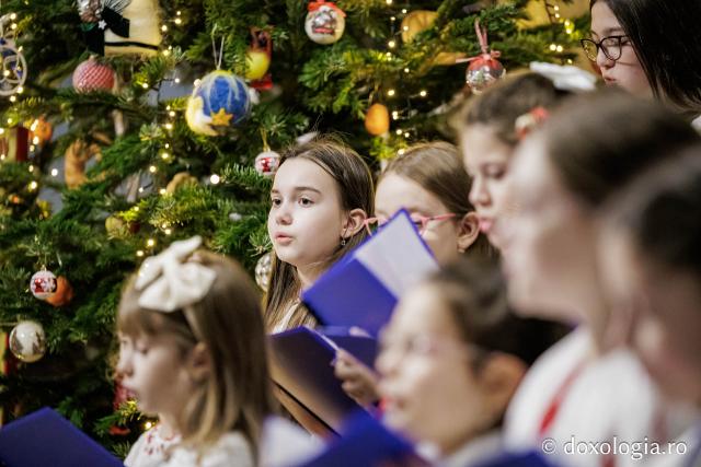 Corul Prodromița – Colindători la Reședința Mitropolitană 2025