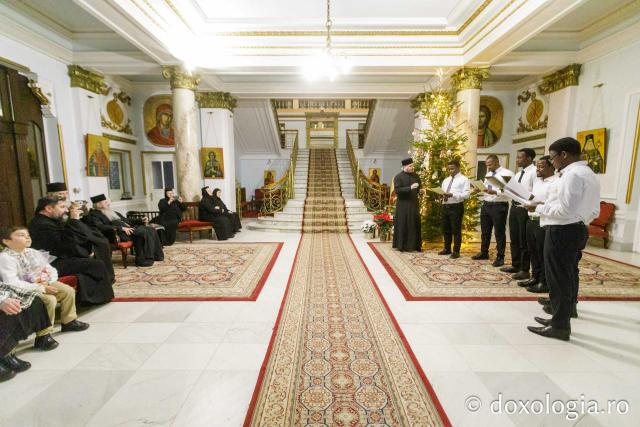 Tinerii studenți africani