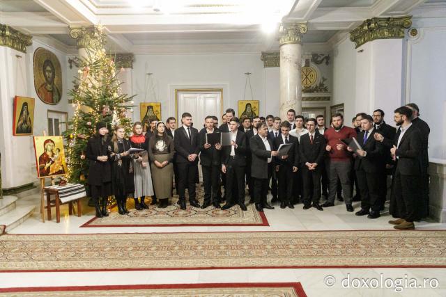 Căminul „Buna Vestire” din Iași