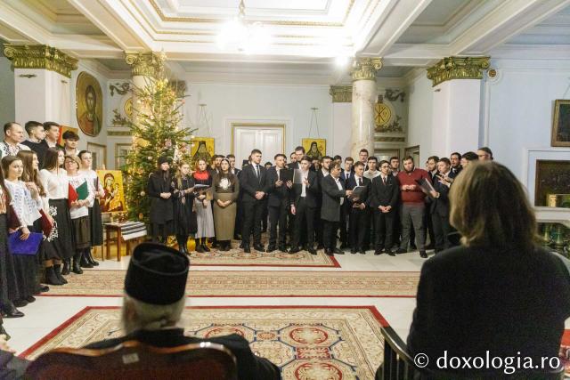 Căminul „Buna Vestire” din Iași