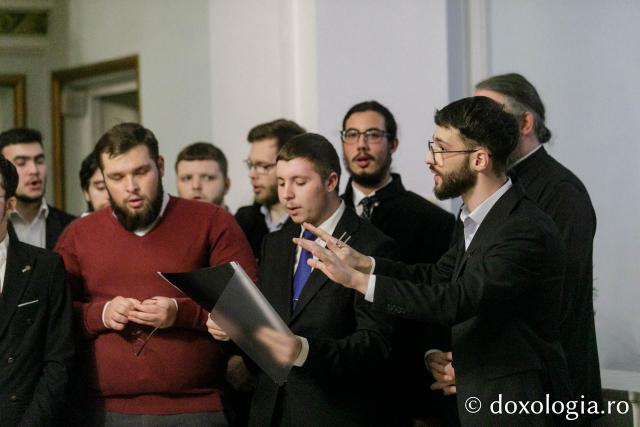 Căminul „Buna Vestire” din Iași