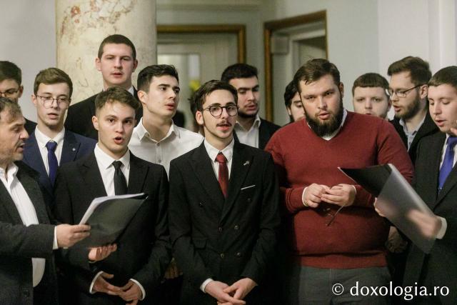 Căminul „Buna Vestire” din Iași