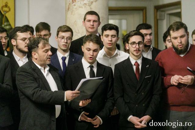 Căminul „Buna Vestire” din Iași