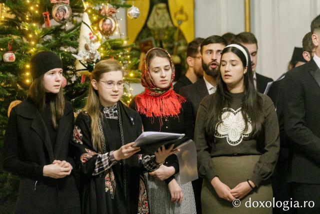 Căminul „Buna Vestire” din Iași