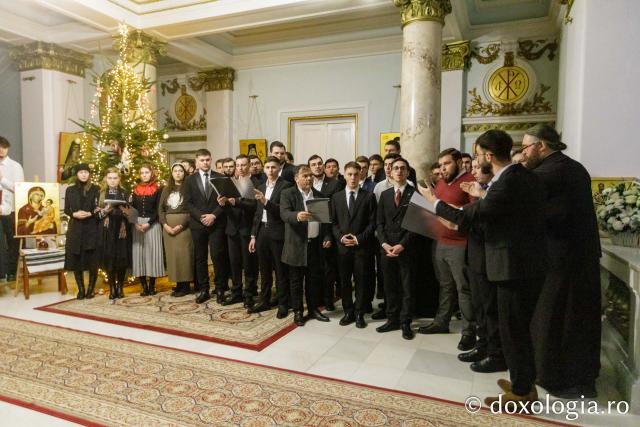 Căminul „Buna Vestire” din Iași