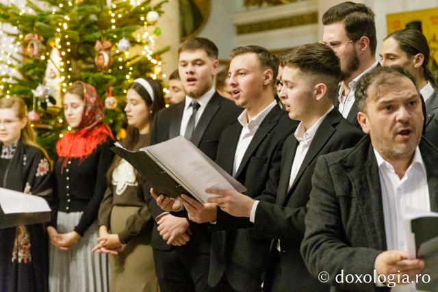 Căminul „Buna Vestire” din Iași