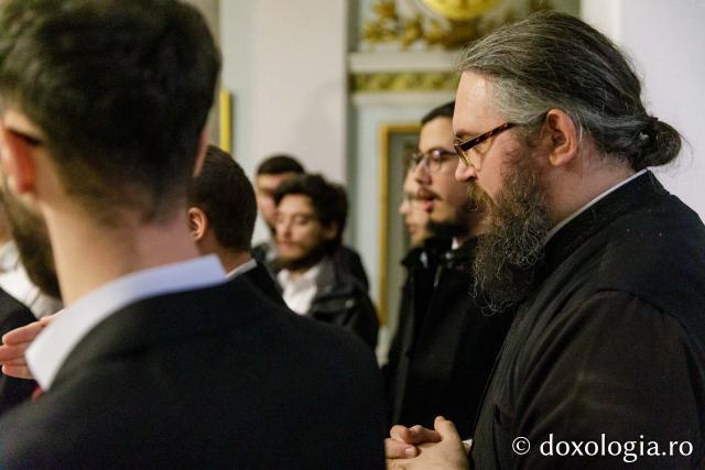 Căminul „Buna Vestire” din Iași