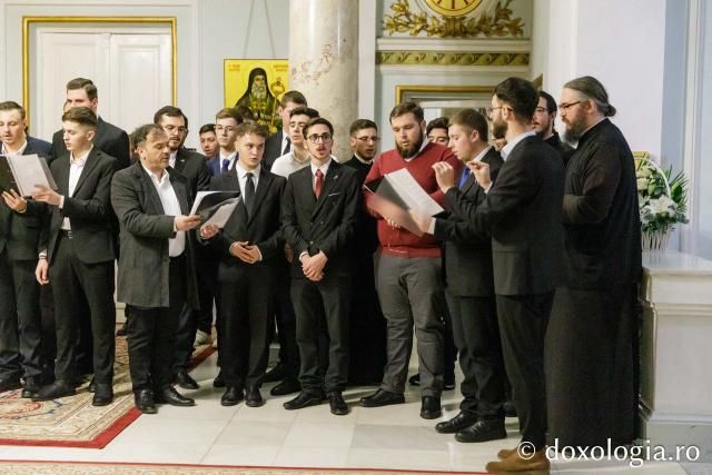 Căminul „Buna Vestire” din Iași