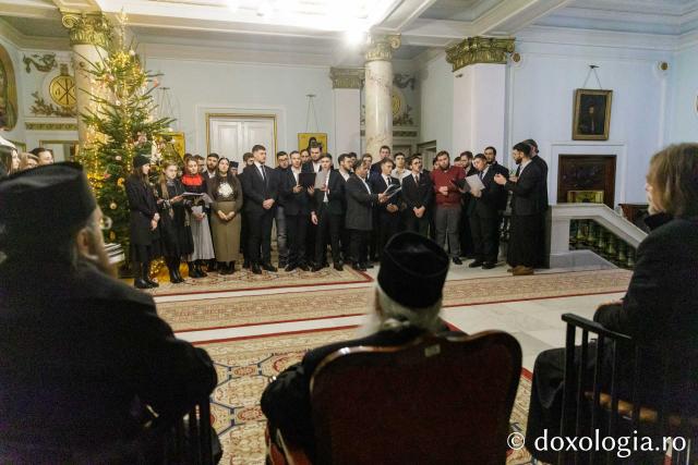 Căminul „Buna Vestire” din Iași